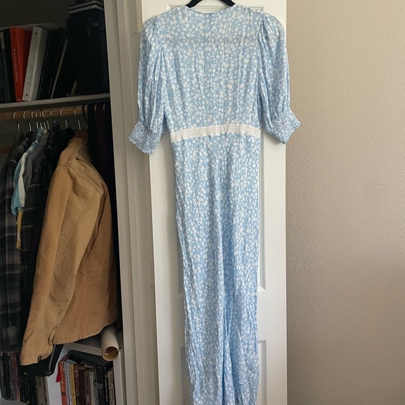 Rixo for Target Blue Dress - Picture 5 of 5